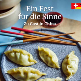 Ein Fest für die Sinne