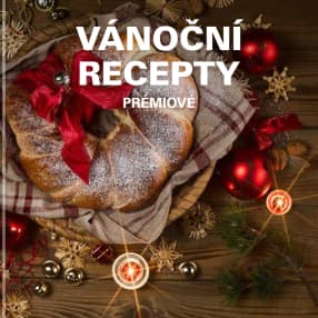 Vánoční recepty prémiové