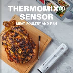 Thermomix® Sensor Meat, Poultry and Fish