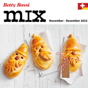 Betty Bossi mix - November/Dezember 2023