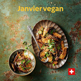 Janvier vegan