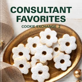 Consultant Favorites - Cookie Exchange 2