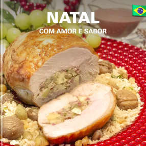 Natal com Amor e Sabor