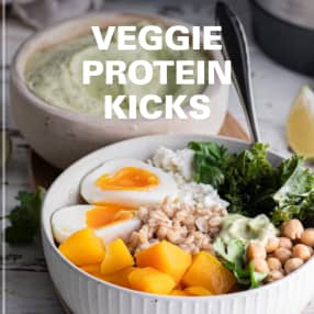 Veggie Protein-Kicks
