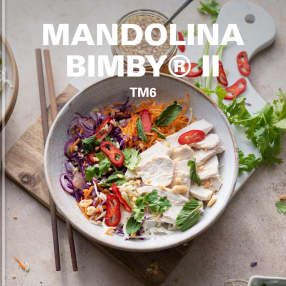 Mandolina Bimby® II - TM6