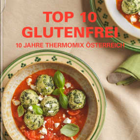 TOP 10 Glutenfrei