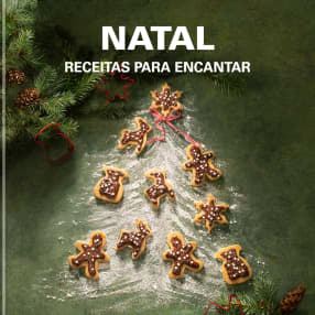 Natal - Receitas para encantar