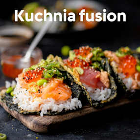 KUCHNIA FUSION
