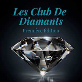 Le club des diamants - 1ère édition