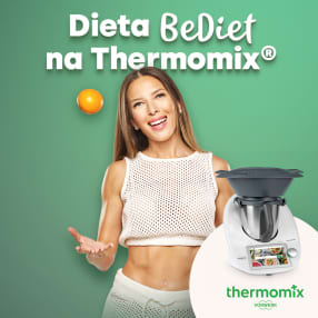 Dieta BeDiet na Thermomix®
