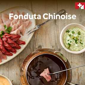 Fonduta Chinoise