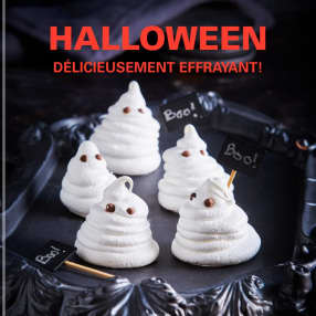 Halloween - Délicieusement effrayant!