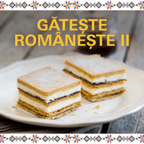 Gătește românește II