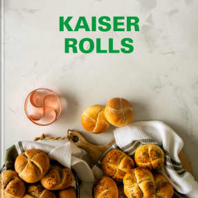 Kaiser rolls