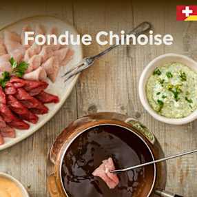 Fondue Chinoise