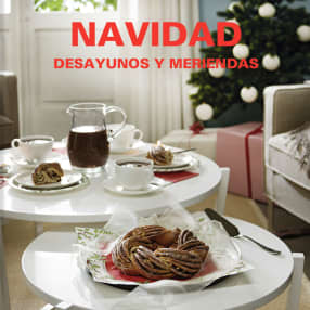 Navidad - Desayunos y meriendas