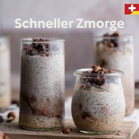 Schneller Zmorge