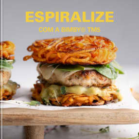 Espiralize com a Bimby® TM5