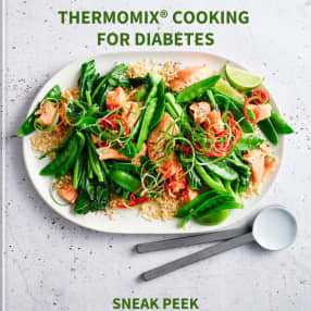 Thermomix® Cooking for Diabetes - sneak peek
