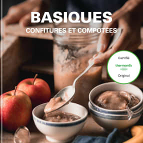 Basiques - Confitures et compotées