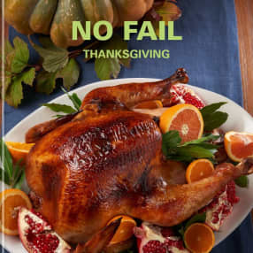 No Fail Thanksgiving