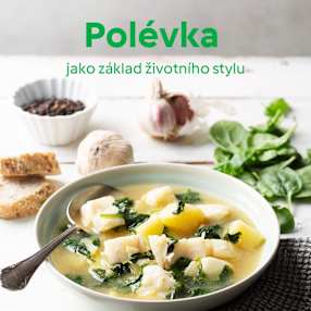 Polévka jako základ životního stylu