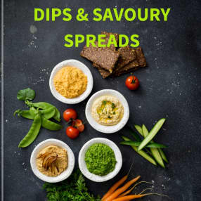 Dips & savoury spreads