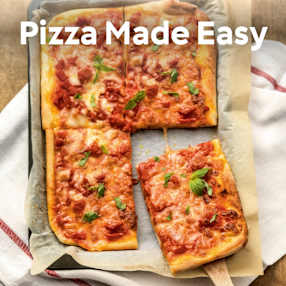 Pizza Made Easy