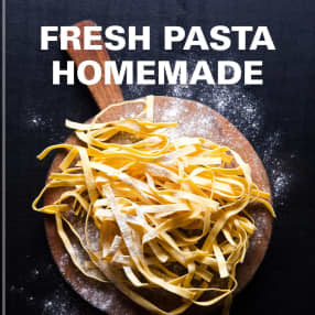 Fresh Pasta Homemade