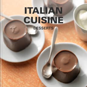 Italian cuisine: Desserts