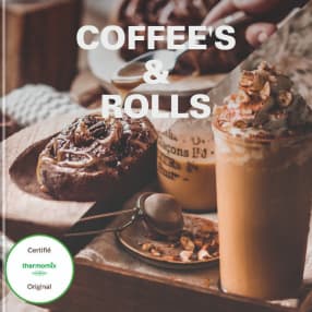 Coffee's and Rolls