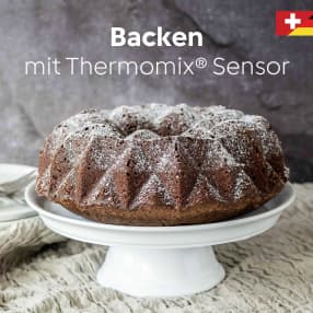 Backen mit Thermomix® Sensor