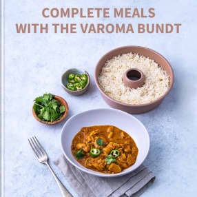 Complete meals with the Varoma bundt