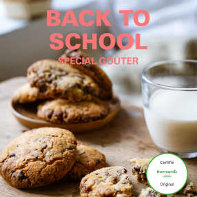 Back to school, spécial goûter