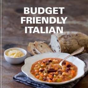 Budget Friendly Italian