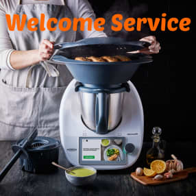 Welcome Service