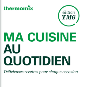 Ma cuisine au quotidien