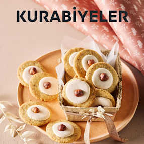 Kurabiyeler