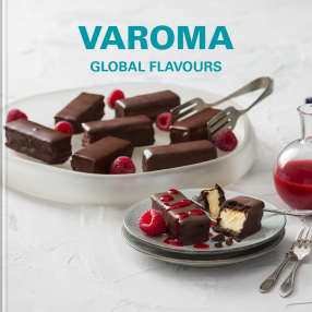 Varoma: Global flavours