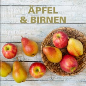 Äpfel und Birnen