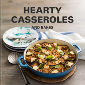 Hearty casseroles and bakes