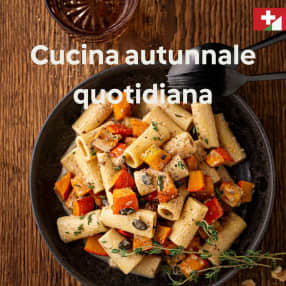 Cucina autunnale quotidiana