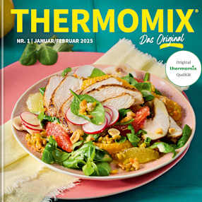 THERMOMIX® Magazin 1/2025