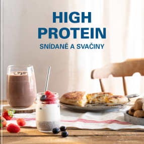 High protein snídaně a svačiny