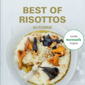 Best of risottos - automne