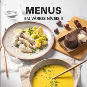 Menus em vários níveis II