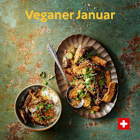 Veganer Januar
