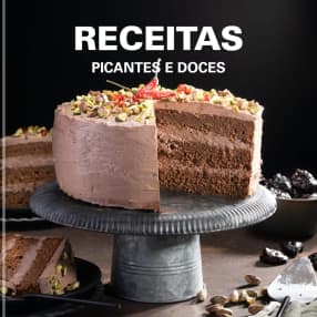 Receitas picantes e doces