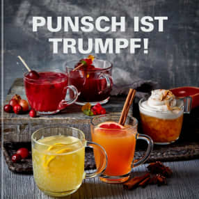 Punsch ist Trumpf!