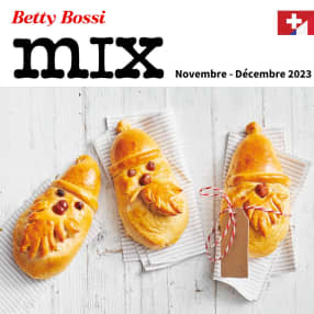 Betty Bossi mix - Novembre/Décembre 2023